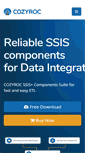 Mobile Screenshot of cozyroc.com